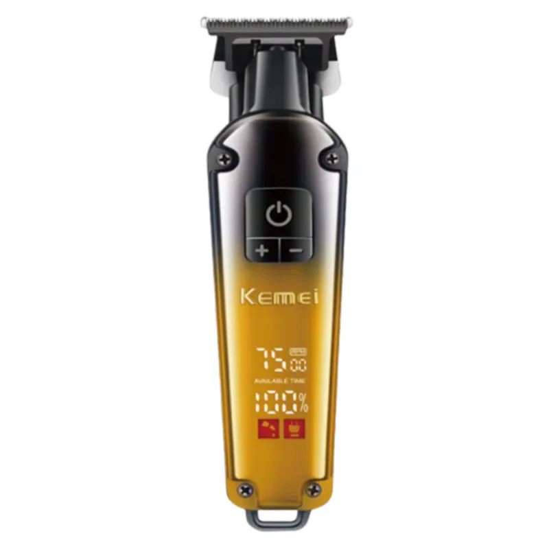 ماشین اصلاح موی سر و صورت شارژی کیمی مدل KM-1866 - تصویر 5