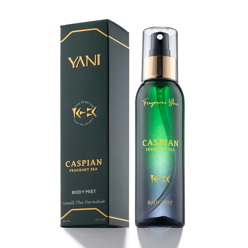 بادی میست عطر یانی مدل دریای خزر حجم 150 میلیلیتر - تصویر 2