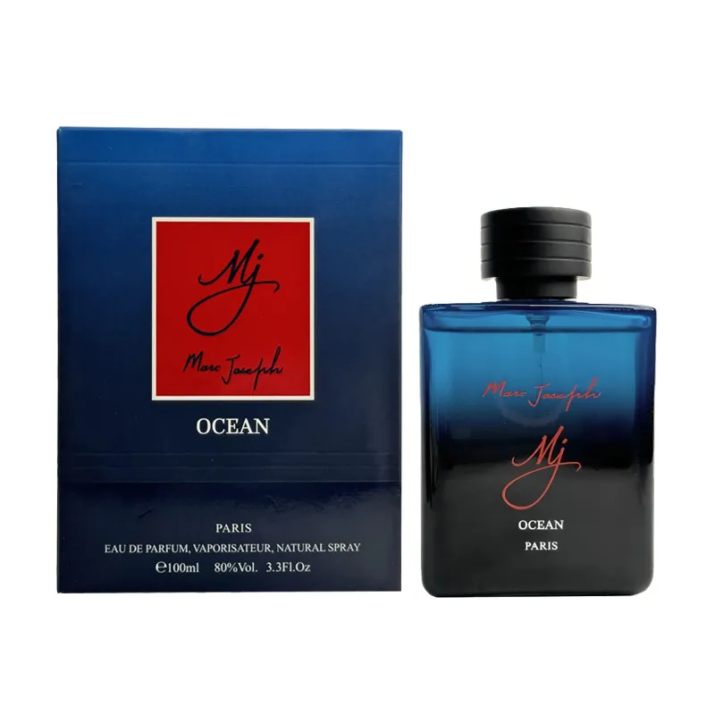 ادو پرفیوم مردانه مارک ژوزف مدل اوشن با رایحه خنک حجم 100 میلی لیتر - تصویر 2