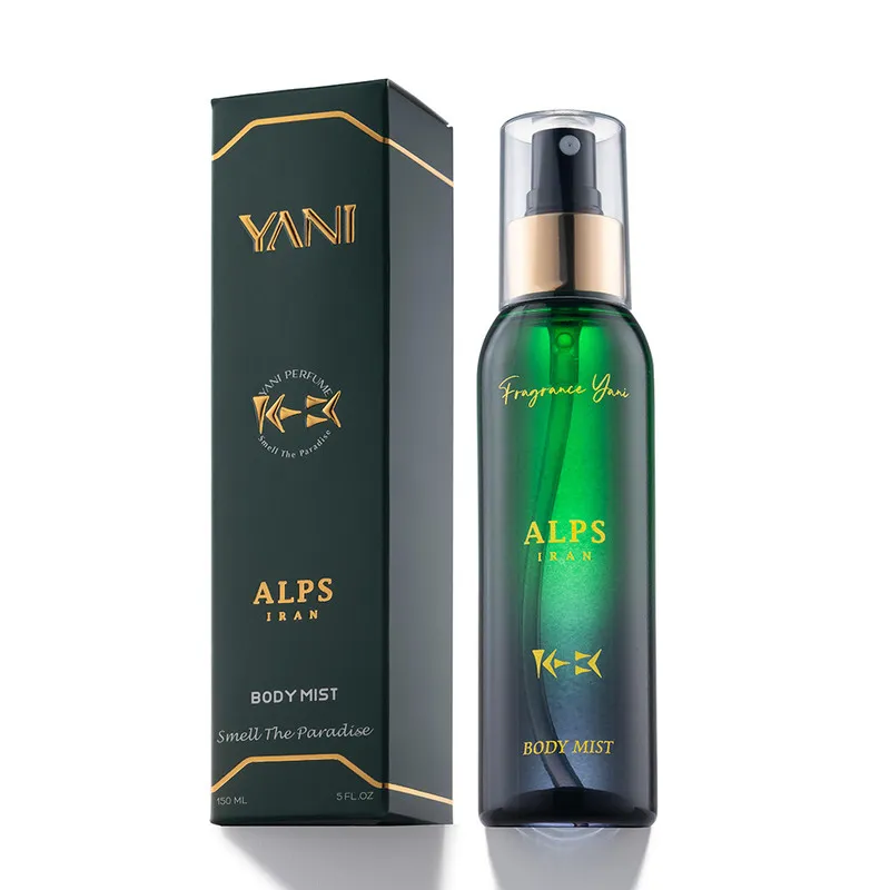 بادی میست عطر یانی مدل آلپ  حجم 150 میلی‌لیتر - تصویر 2