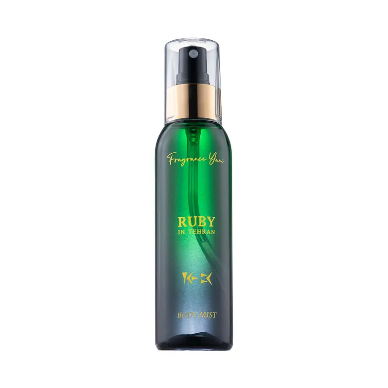 بادی میست زنانه عطر یانی مدل یاقوت سرخ حجم 150 میلیلیتر - تصویر 2