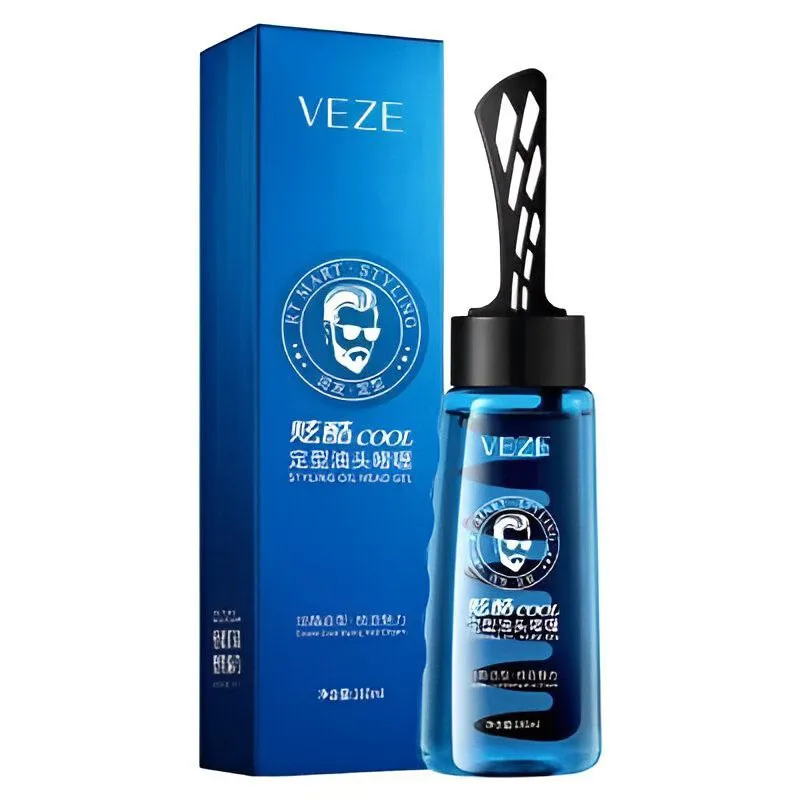 ژل حالتدهنده مو وزه مدل شانه دار حجم 280 میلیلیتر