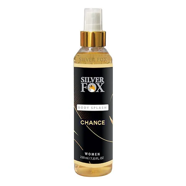 بادی اسپلش زنانه سیلور فاکس مدل CHANEL Chance حجم 220 میلی لیتر - تصویر 2