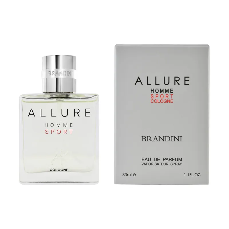 ادو پرفیوم مردانه برندینی مدل Allure Homme Sport Cologne با رایحه معتدل حجم 33 میلی لیتر - تصویر 2