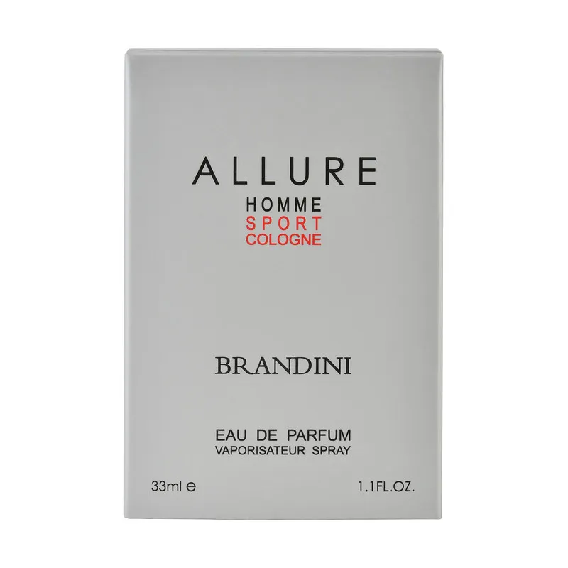 ادو پرفیوم مردانه برندینی مدل Allure Homme Sport Cologne با رایحه معتدل حجم 33 میلی لیتر - تصویر 4
