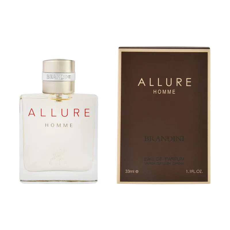 ادو پرفیوم مردانه برندینی مدل Allure Homme با رایحه معتدل حجم 33 میلی لیتر - تصویر 2