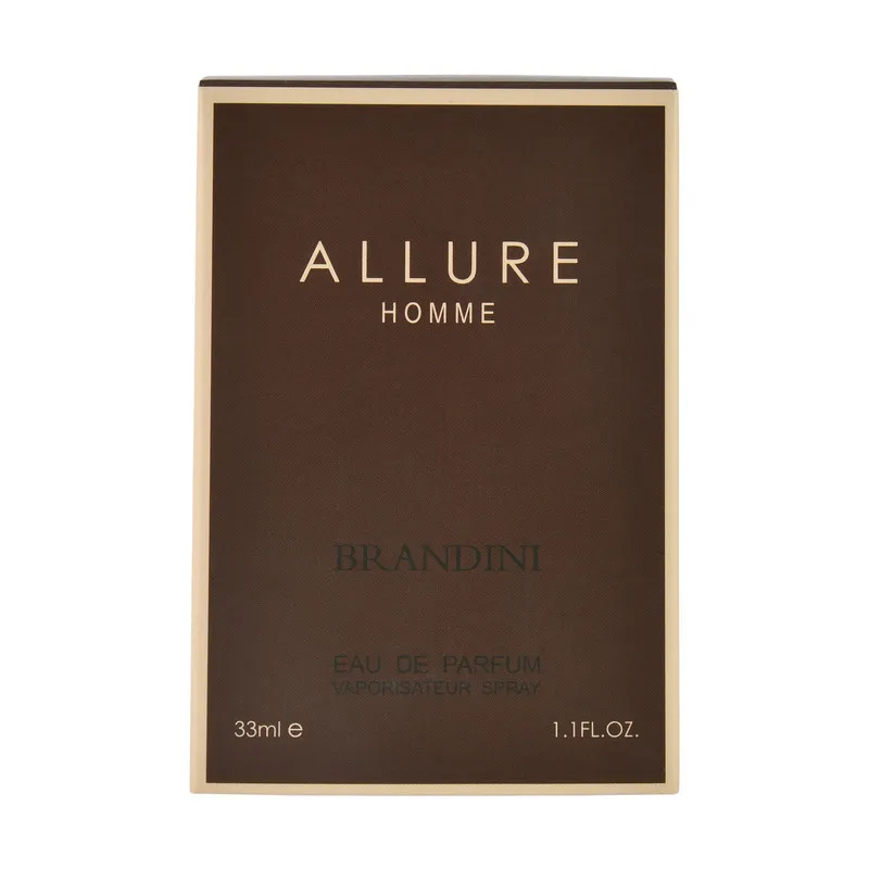 ادو پرفیوم مردانه برندینی مدل Allure Homme با رایحه معتدل حجم 33 میلی لیتر - تصویر 4