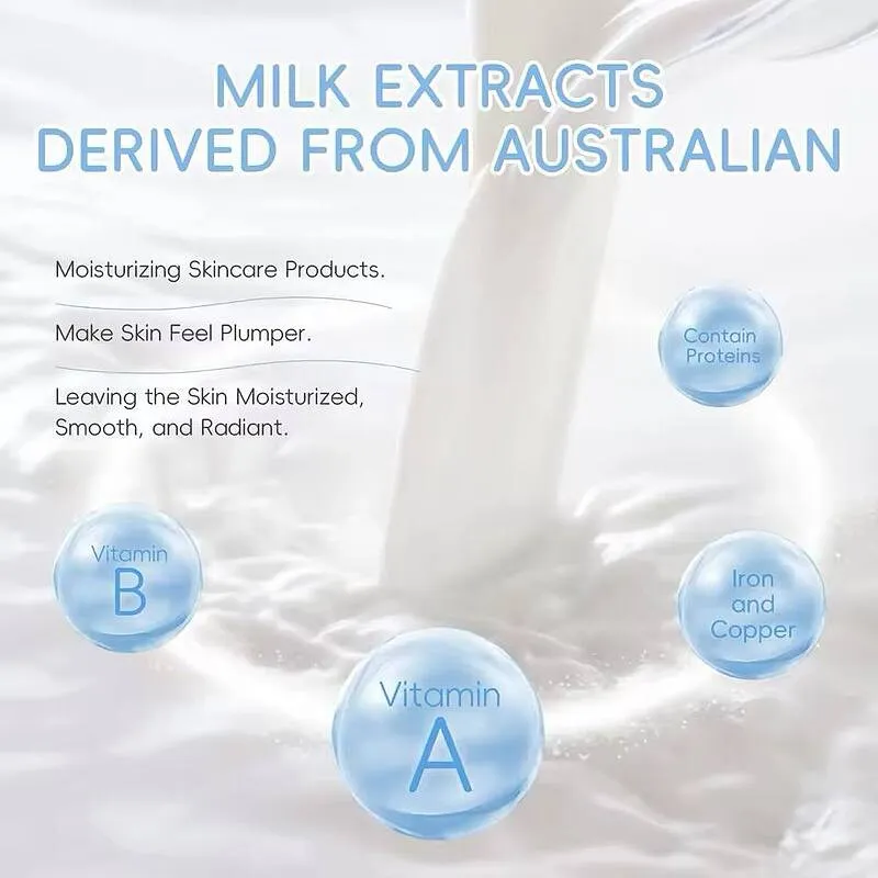 تونر پاک‌کننده صورت لاییکو مدل Milk مناسب برای پوست انواع پوست حجم 100 میلی‌لیتر - تصویر 5