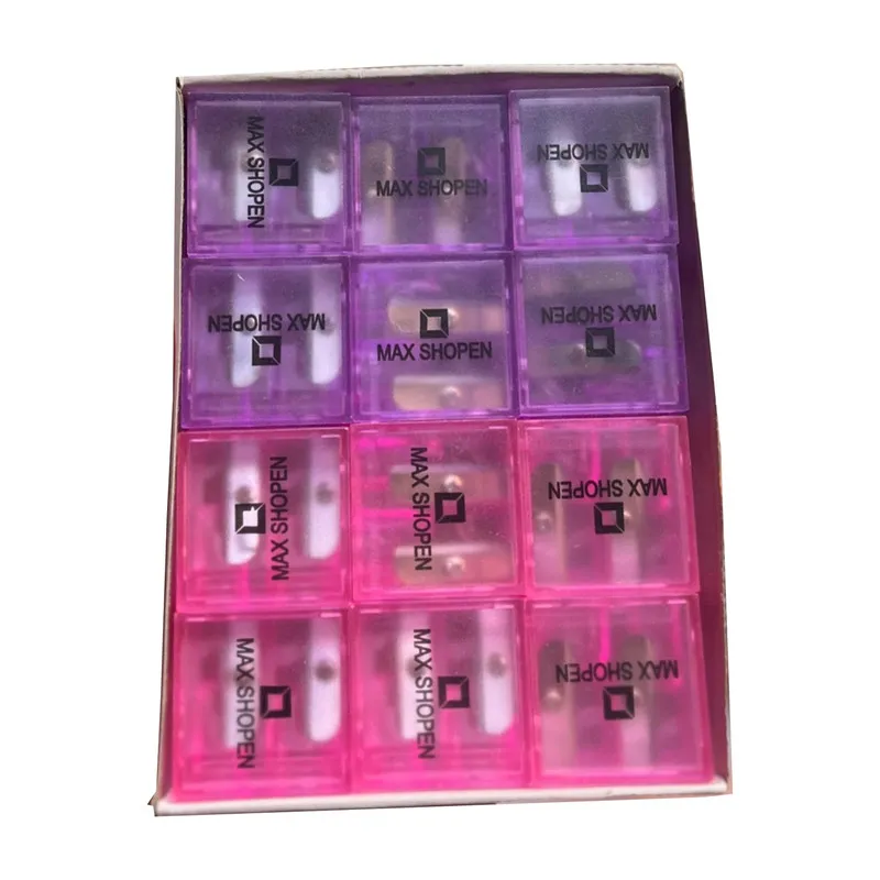 مداد تراش آرایشی مکس شوپن مدل F011 - تصویر 2