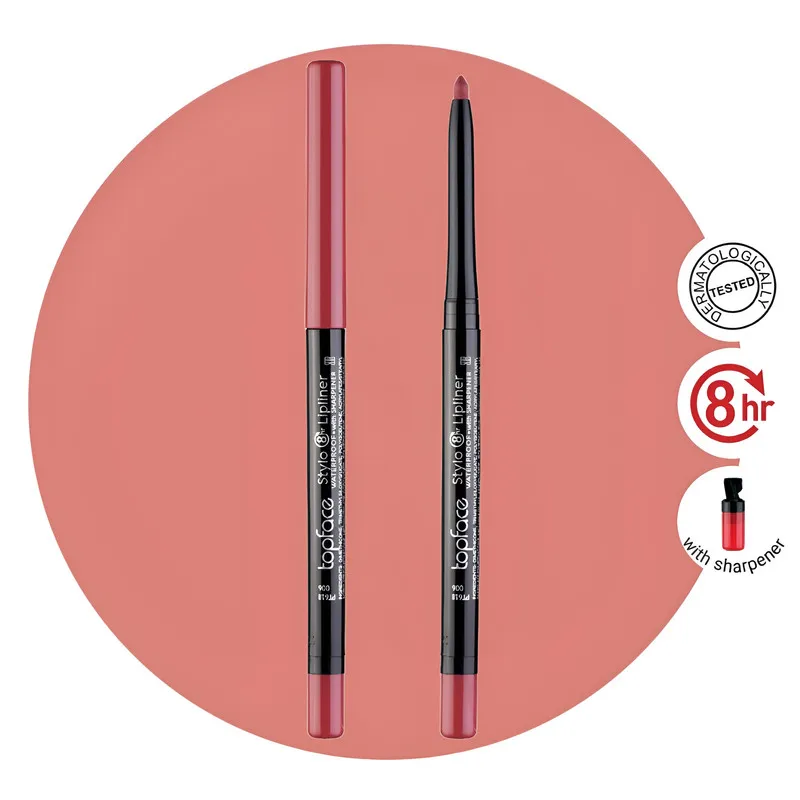 مداد لب تاپ فیس مدل STYLO شماره 006 - تصویر 3