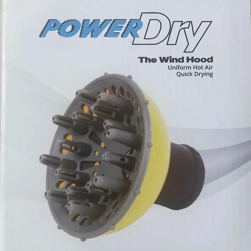 دیسپانسر سشوار مدل 01 -POWER DRY - تصویر 6