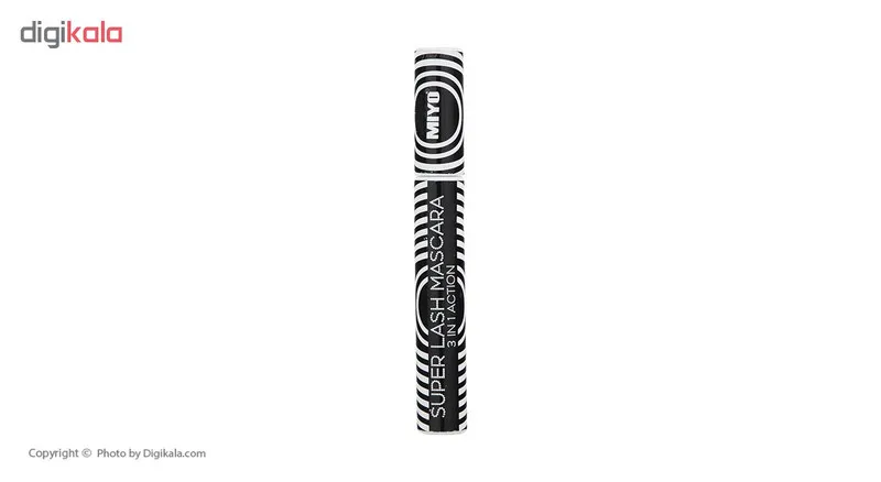 ریمل میو مدل Super Lash - تصویر 2