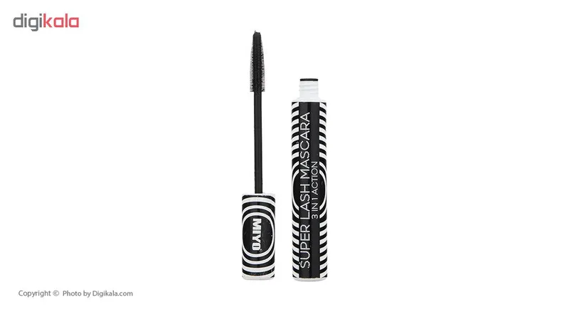 ریمل میو مدل Super Lash - تصویر 4