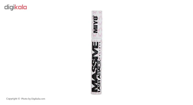 ریمل میو مدل Massive - تصویر 2