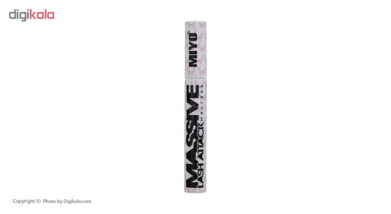 ریمل میو مدل Massive - تصویر 3