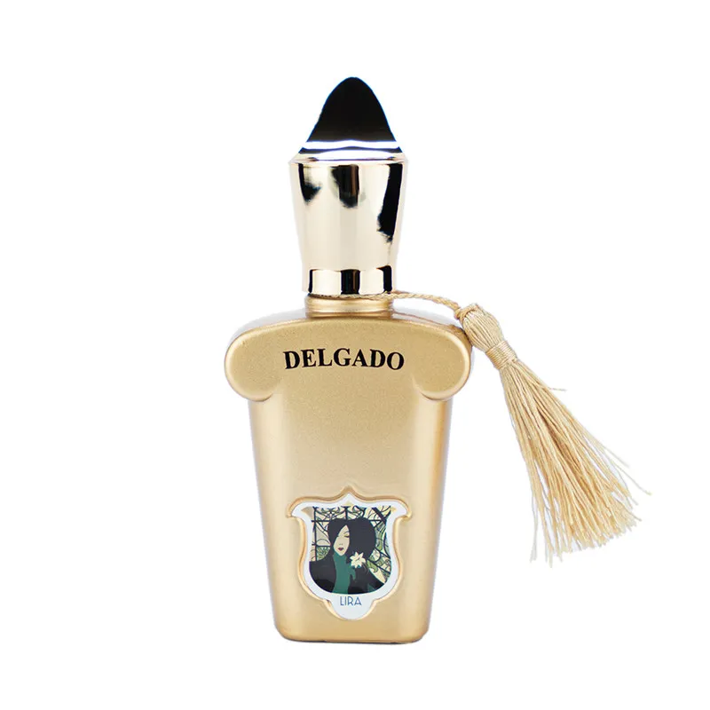 عطر جیبی زنانه دلگادو مدل لیرا با رایحه گرم حجم 25 میلیلیتر - تصویر 2
