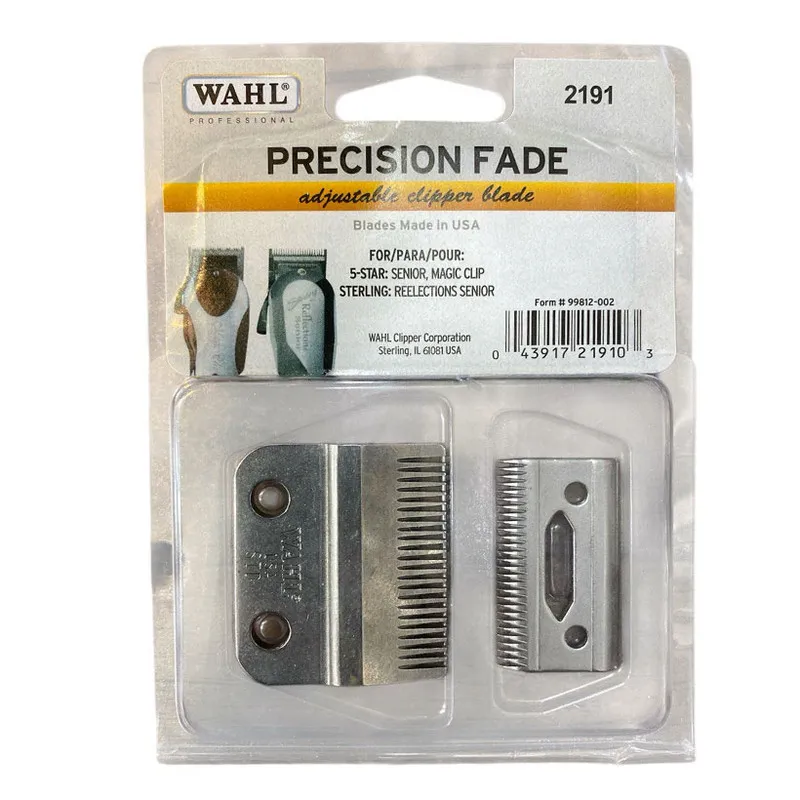 تیغ یدک ماشین اصلاح وال مدل PRECISION FADE-2191 بسته 2 عددی - تصویر 2