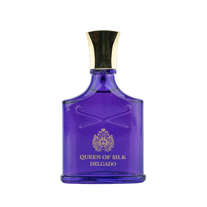 عطر جیبی زنانه دلگادو مدل کویین آف سیلک با رایحه شیرین حجم 25 میلی‌لیتر - تصویر 2