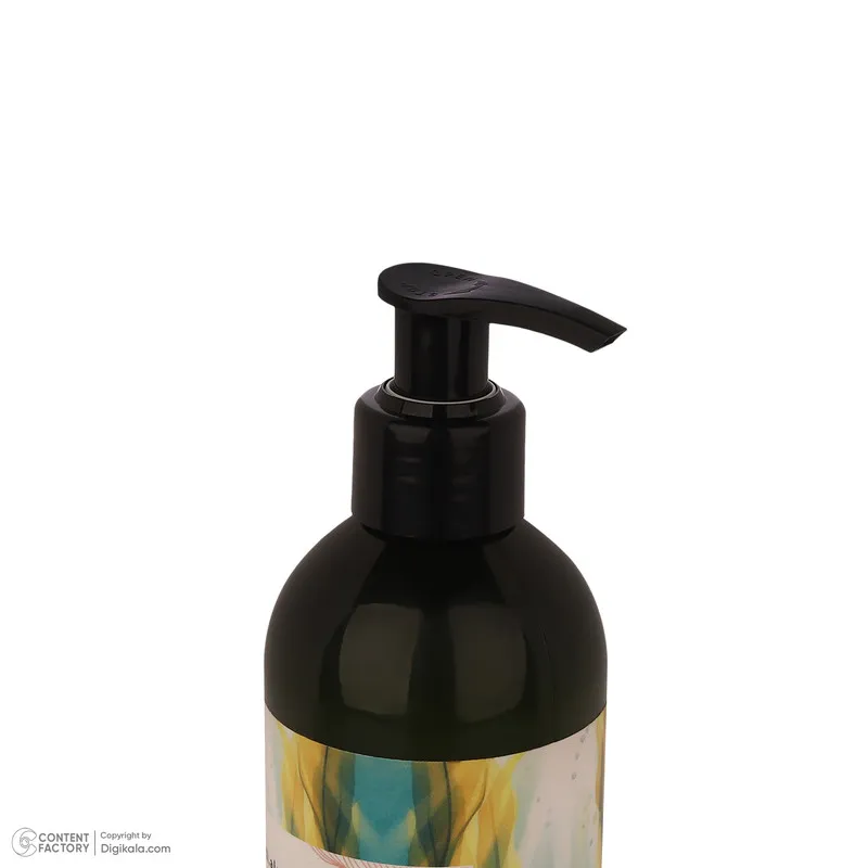 ماسک ترمیم کننده مو دکتر عیدی آلگا مدل Seaweed مناسب برای موهای خشک و آسیب دیده حجم 300 میلیلیتر - تصویر 3