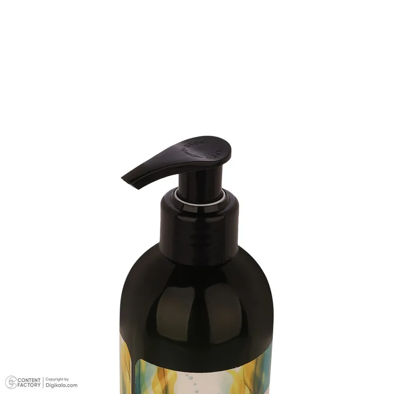 ماسک ترمیم کننده مو دکتر عیدی آلگا مدل Seaweed مناسب برای موهای خشک و آسیب دیده حجم 300 میلیلیتر - تصویر 2