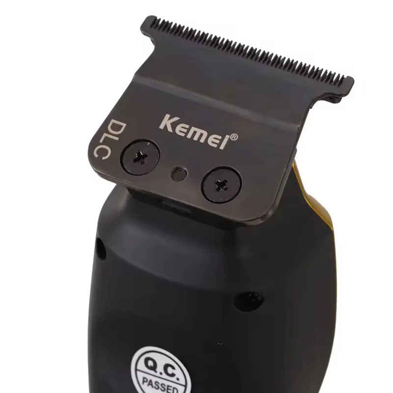 ماشین اصلاح موی سر و صورت شارژی کیمی مدل km-1737 - تصویر 3