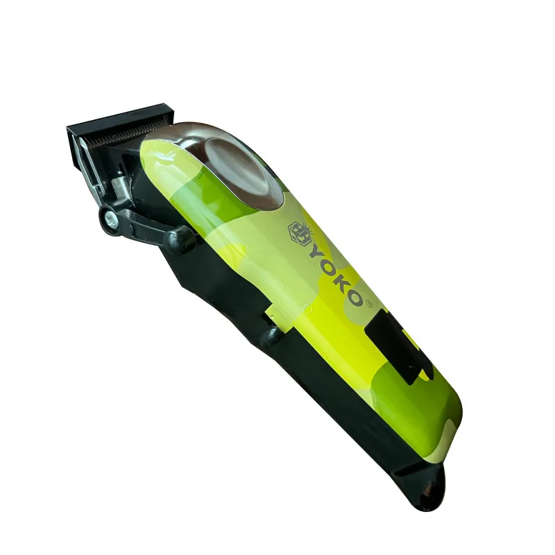 ماشین اصلاح موی سر و صورت شارژی یوکو مدل YK-810 - تصویر 4