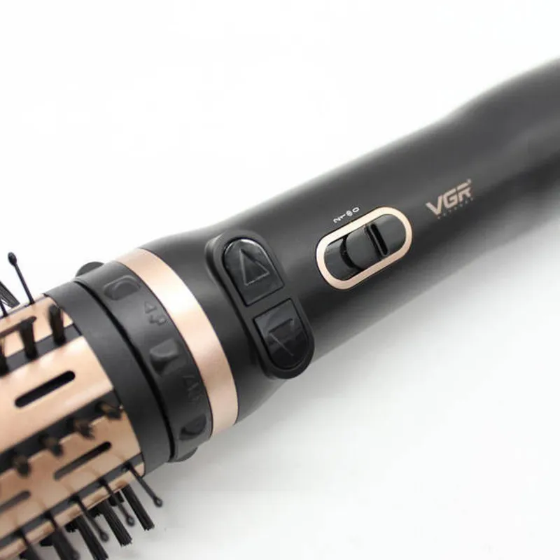 سشوار برسدار چرخشی 1000 وات وی جی ار مدل V-496 - تصویر 3