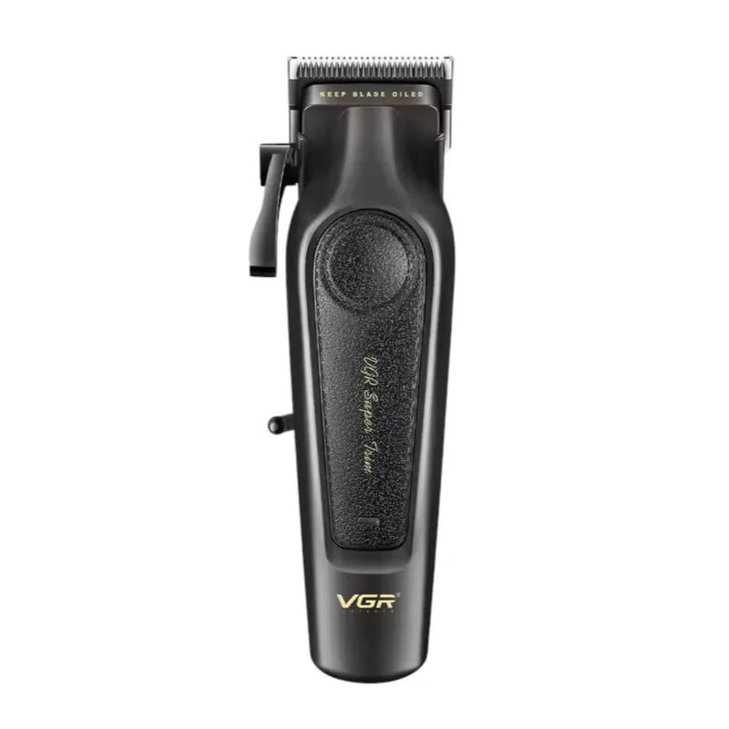 ماشین اصلاح موی سر و صورت شارژی وی جی ار مدل V-197