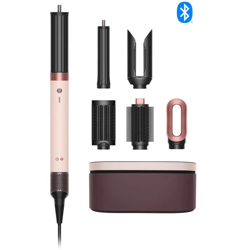 سشوار برس‌دار حالت‌دهنده دایسون مدل Airwrap Co-anda2x HS09 Straight+Wavy - تصویر 4