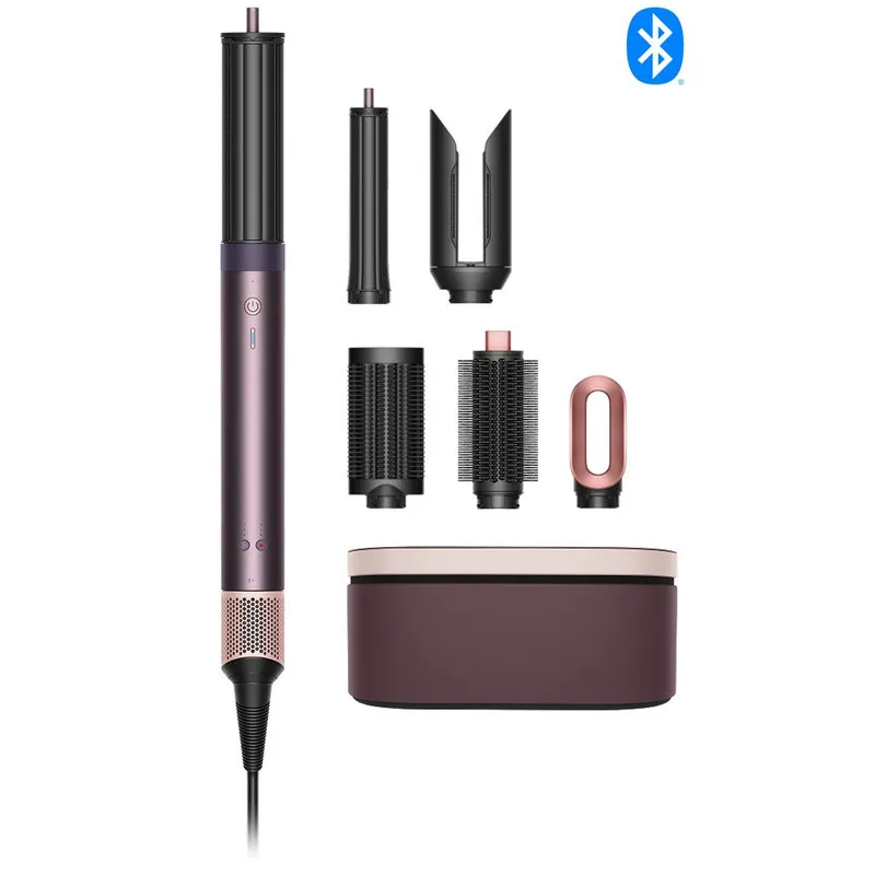 سشوار برس‌دار حالت‌دهنده دایسون مدل Airwrap Co-anda2x HS09 Straight+Wavy - تصویر 5