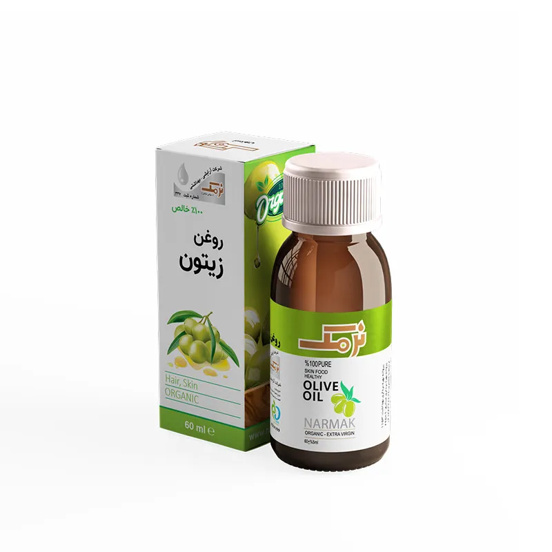 روغن زیتون نرمک مدل 005 حجم 60 میلی لیتر - تصویر 2