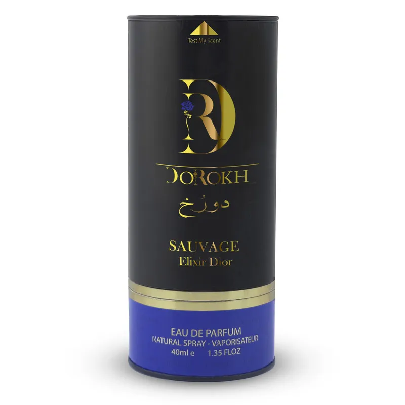 ادو پرفیوم مردانه دورُخ مدل Sauvage Elixir Dior با رایحه گرم حجم 40 میلی لیتر - تصویر 2