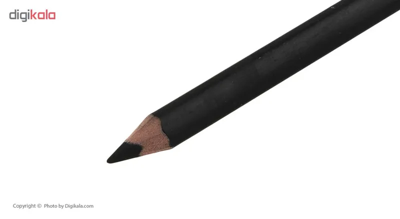 مداد چشم میو مدل Black Smoky - تصویر 4