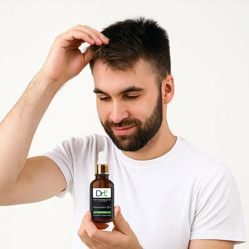 روغن فندق دکترتی - 50 میلی لیتر - تصویر 4