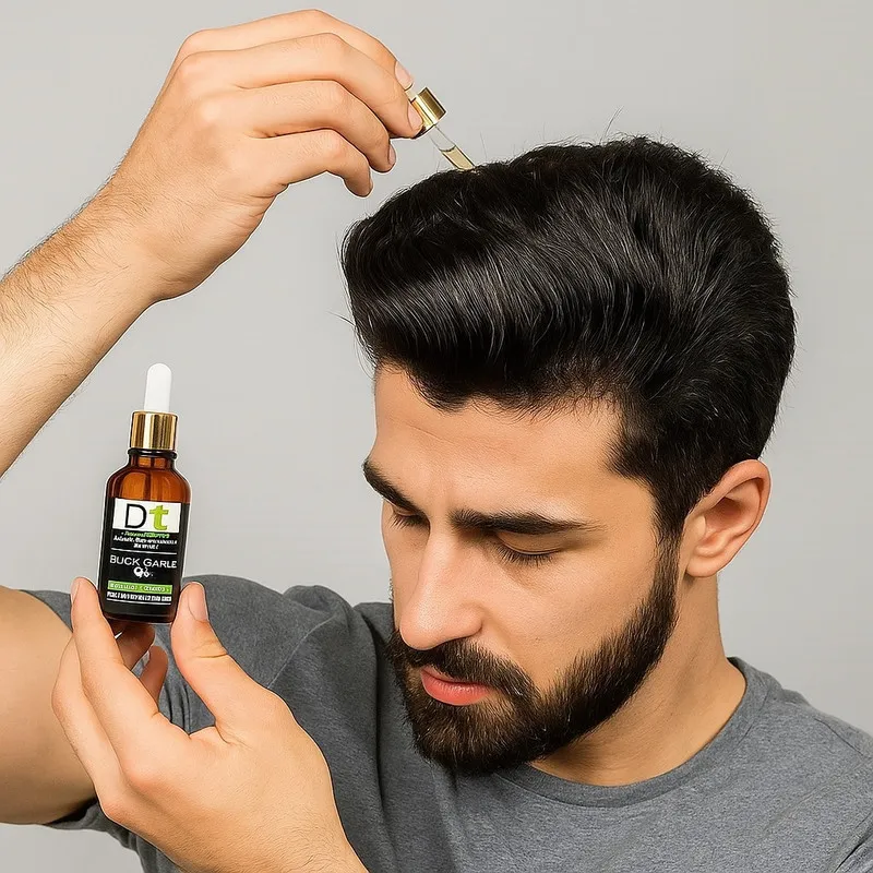روغن سیر سیاه دکترتی - 50 میلی لیتر - تصویر 2