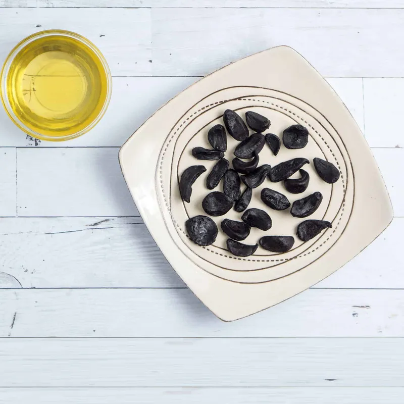 روغن سیر سیاه دکترتی - 50 میلی لیتر - تصویر 5