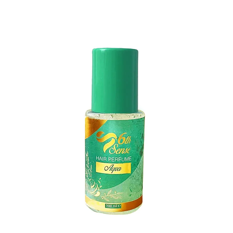 اسپری مو سیکس سنس مدل Bvlgari Aqva حجم 100 میلی لیتر - تصویر 2