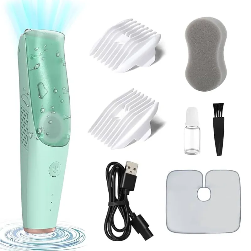 ماشین اصلاح موی سر شارژی میسوتا مدل water proof - تصویر 2