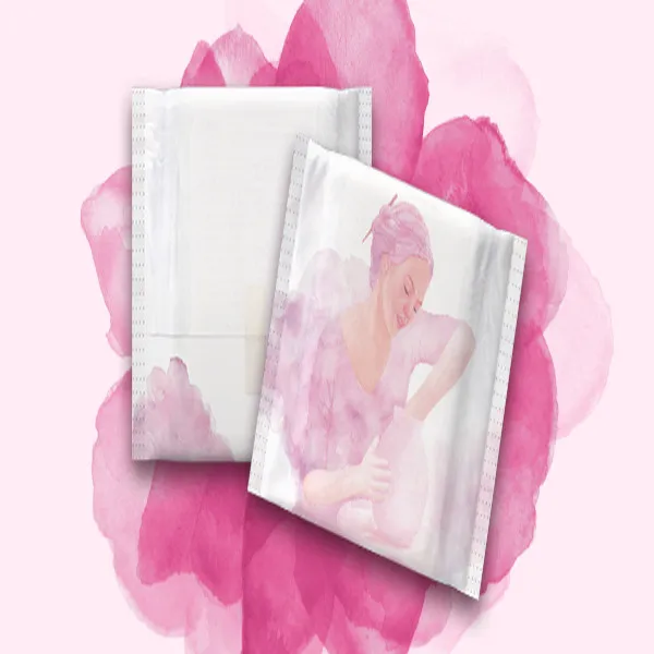 نوار بهداشتی بالدار نازک روز و شب مای لیدی مدل Silky Soft سایز متوسط بسته 4 عددی - تصویر 3