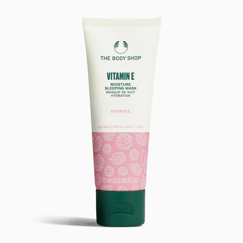 ماسک صورت بادی شاپ مدل Sleep Moisture مناسب برای انواع پوست حجم 75 میلیلیتر - تصویر 3