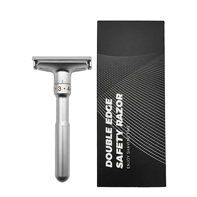 خود تراش مدل safety razor - تصویر 4