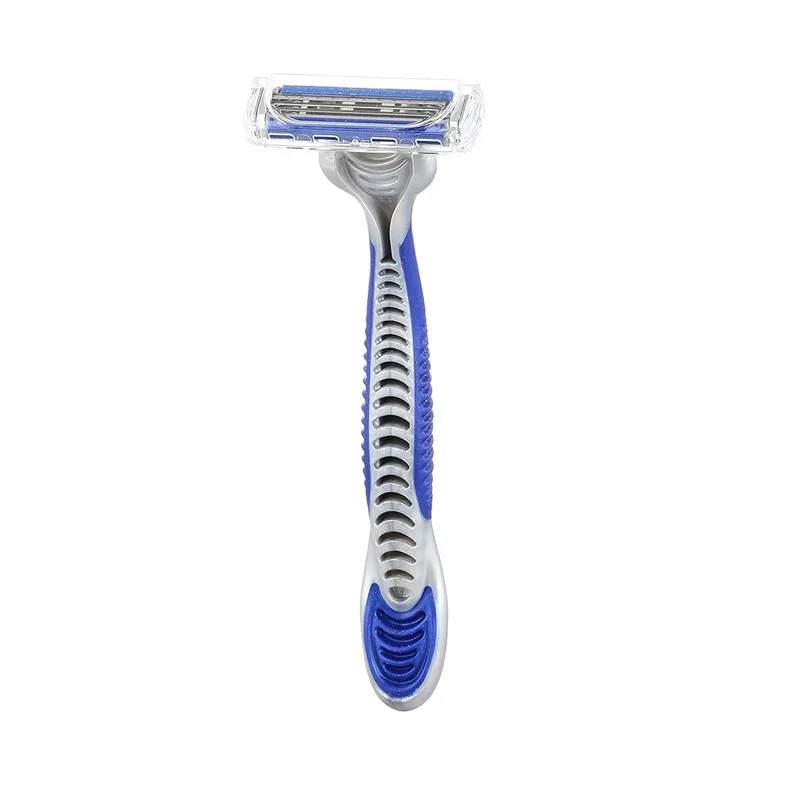 خود تراش ژیلت مدل Blue3 Comfort بسته 3 عددی - تصویر 2