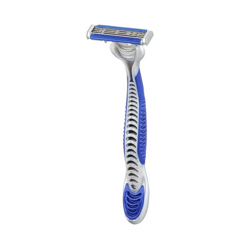 خود تراش ژیلت مدل Blue3 Comfort بسته 3 عددی - تصویر 4