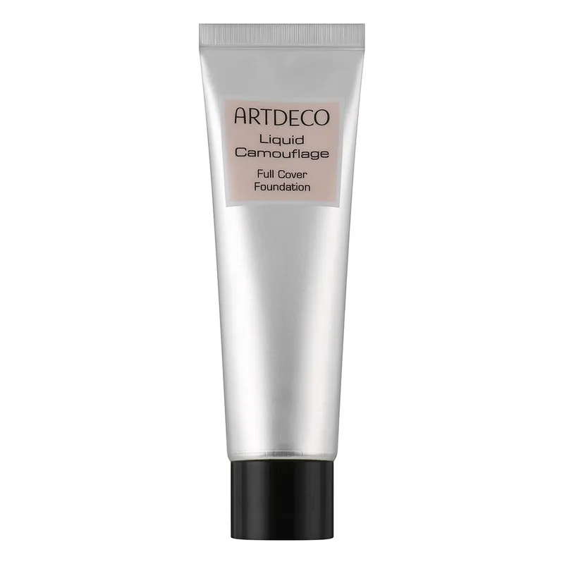 کرم پودر مایع آرت دکو مدل Full Cover شماره 38 مناسب برای انواع پوست حجم 25 میلی لیتر - تصویر 2