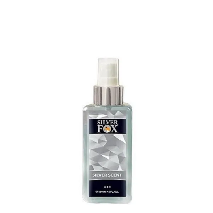 بادی میست مردانه سیلور فاکس مدل Bogart Silver Scent حجم 150 میلی لیتر - تصویر 2