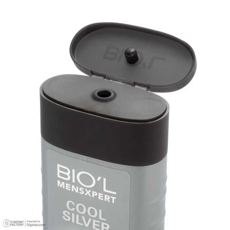 شامپو بدن بیول مدل cool silver با رایحه معتدل مناسب برای انواع پوست حجم 315 میلی لیتر - تصویر 4