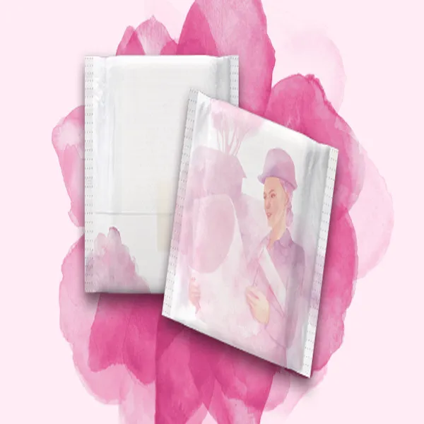 نوار بهداشتی بالدار نازک مای لیدی مدل Silky Soft سایز بزرگ شش بسته 8 عددی - تصویر 2