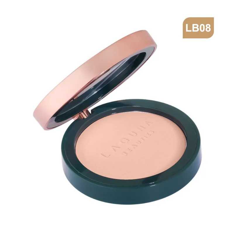 رژ گونه لاگونا مدل COMPACT شماره LB08 - تصویر 3
