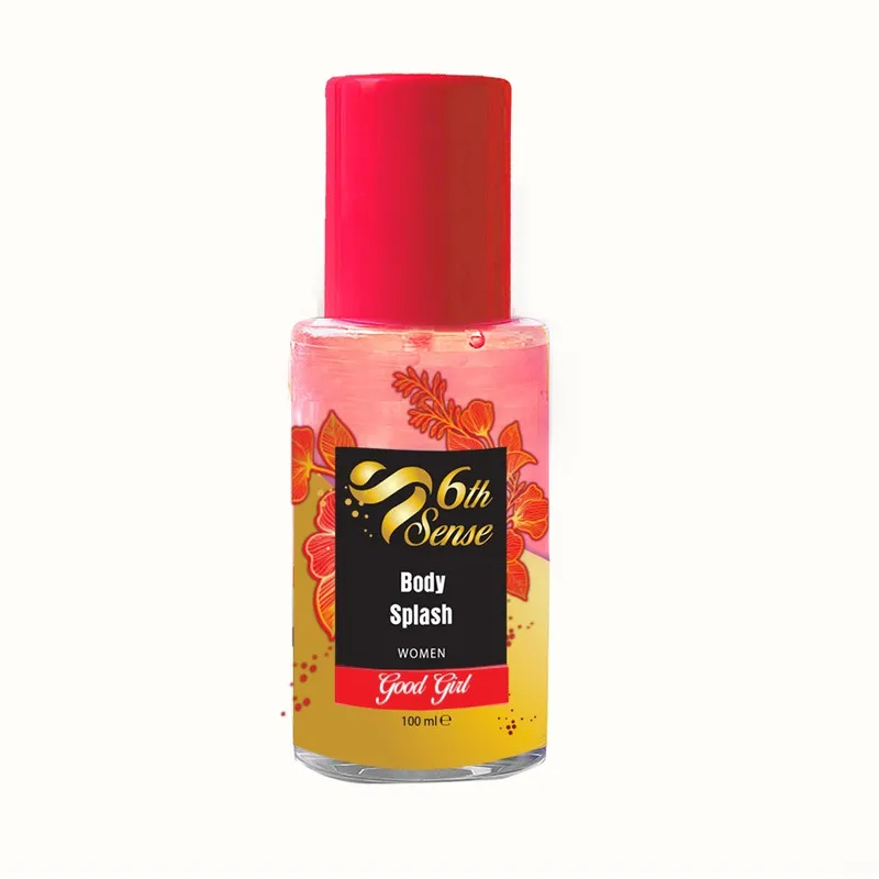 بادی اسپلش زنانه سیکس سنس مدل Carolina Herrera Good Girl حجم 100 میلی لیتر - تصویر 2