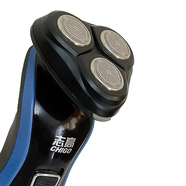 ماشین اصلاح موی صورت شارژی چیگو مدل ZG-718 - تصویر 5